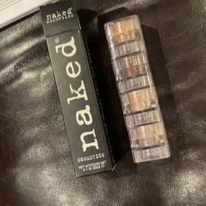 Naked Pigment Eye Shadow 4 shades